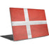 Denmark Flag Distressed Dell XPS Skin